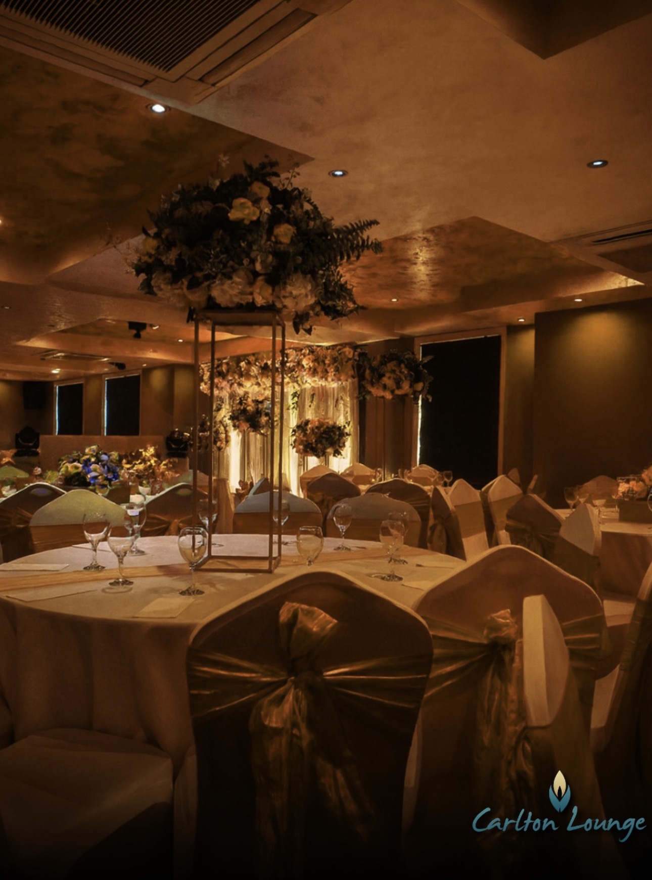Carlton Lounge Dining Room Kingsbury