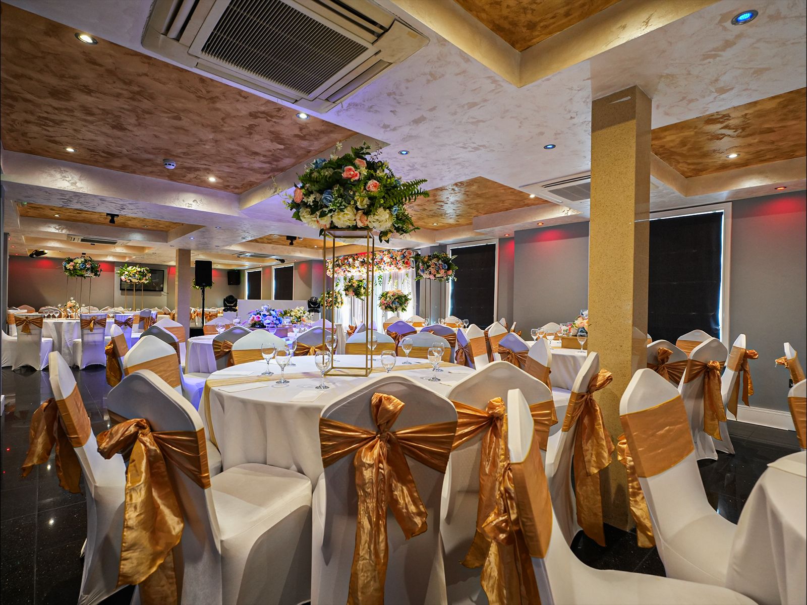 Carlton Lounge event venue NW9