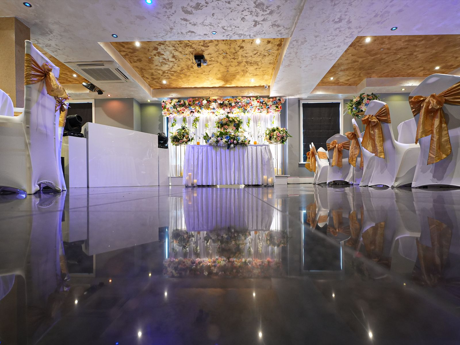 Carlton Lounge private hire London
